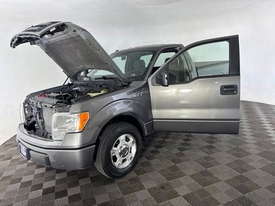 2014 Ford F-150 STX