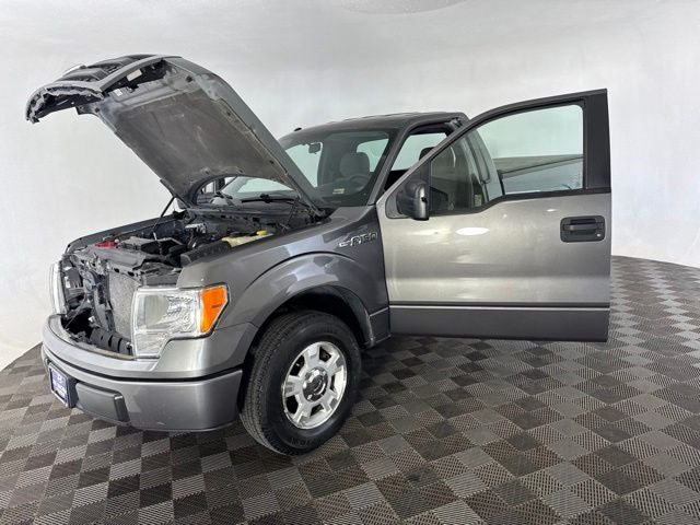 2014 Ford F-150 STX
