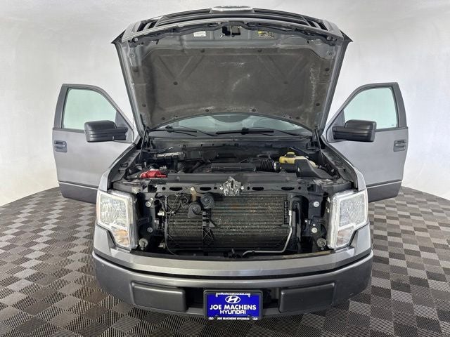 2014 Ford F-150 STX