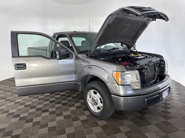 2014 Ford F-150 STX