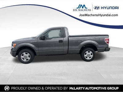 2014 Ford F-150 STX