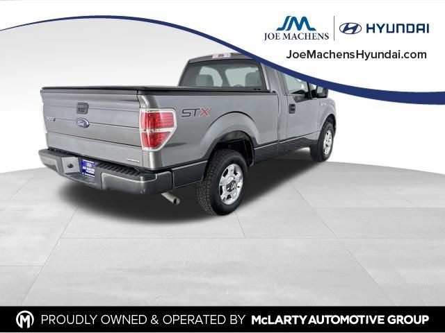 2014 Ford F-150 STX