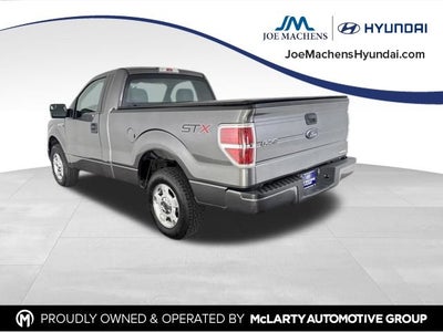 2014 Ford F-150 STX