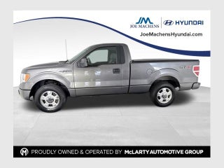 2014 Ford F-150 STX