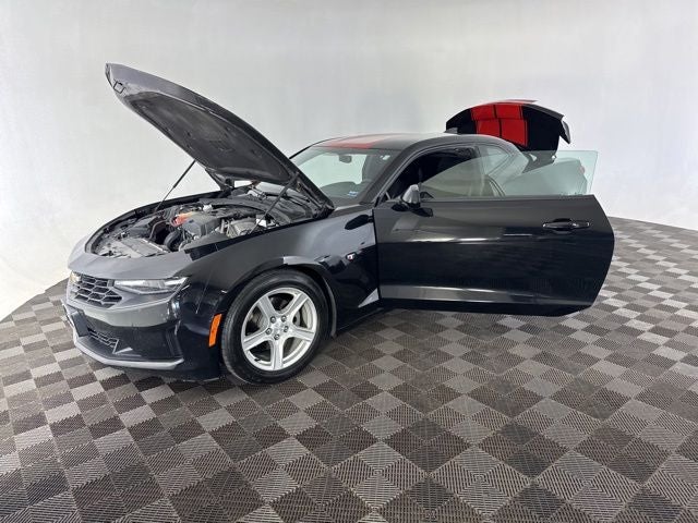 2019 Chevrolet Camaro 1LT