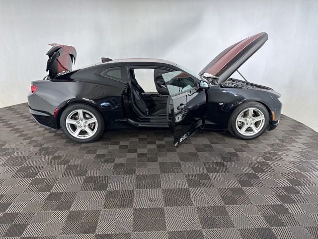 2019 Chevrolet Camaro 1LT