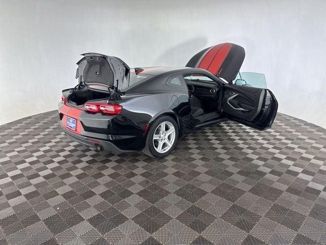 2019 Chevrolet Camaro 1LT