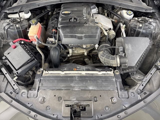 2019 Chevrolet Camaro 1LT