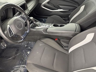 2019 Chevrolet Camaro 1LT