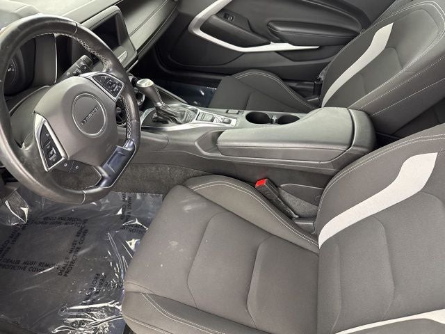 2019 Chevrolet Camaro 1LT