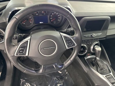 2019 Chevrolet Camaro 1LT
