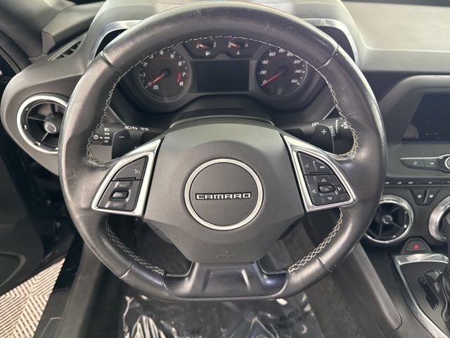 2019 Chevrolet Camaro 1LT