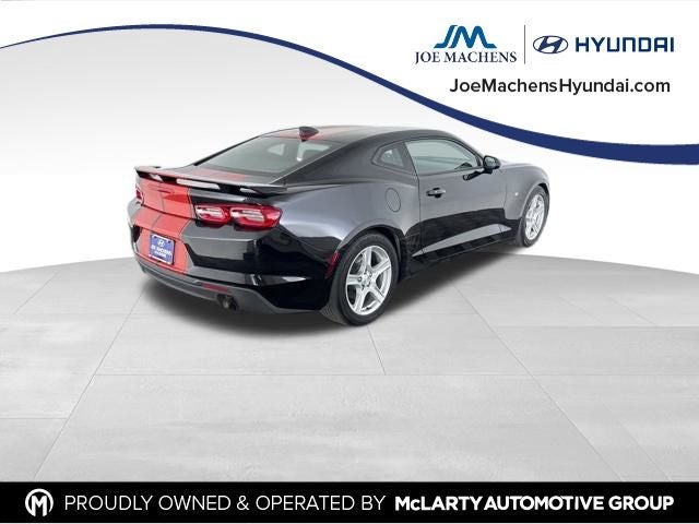 2019 Chevrolet Camaro 1LT