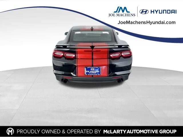 2019 Chevrolet Camaro 1LT