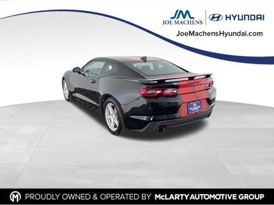 2019 Chevrolet Camaro 1LT