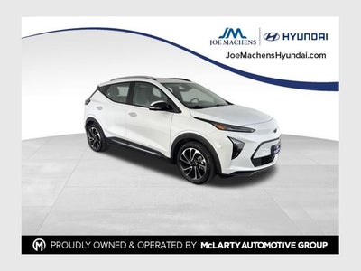 2023 Chevrolet Bolt EUV Premier