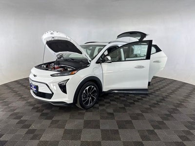 2023 Chevrolet Bolt EUV Premier