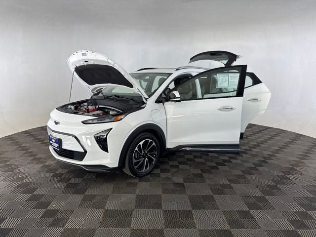2023 Chevrolet Bolt EUV Premier
