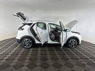 2023 Chevrolet Bolt EUV Premier