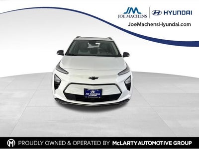 2023 Chevrolet Bolt EUV Premier