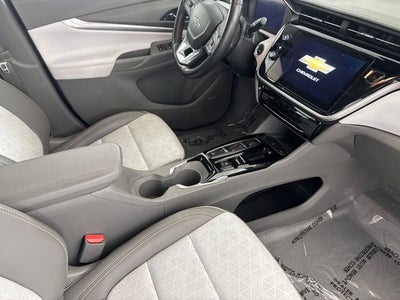 2023 Chevrolet Bolt EUV Premier