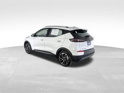 2023 Chevrolet Bolt EUV Premier