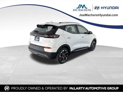 2023 Chevrolet Bolt EUV Premier