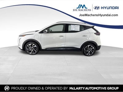 2023 Chevrolet Bolt EUV Premier