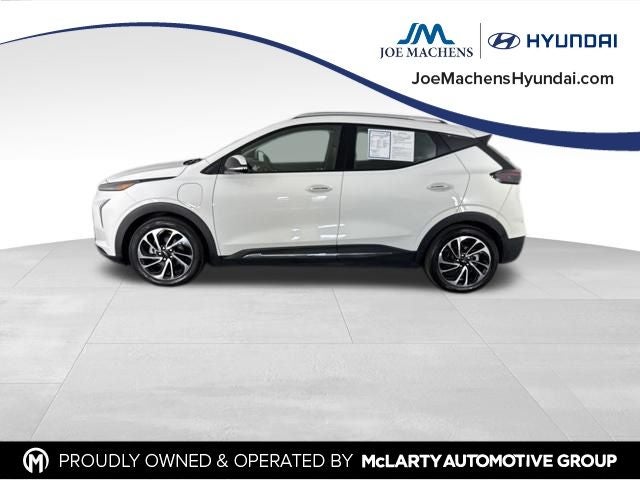 2023 Chevrolet Bolt EUV Premier