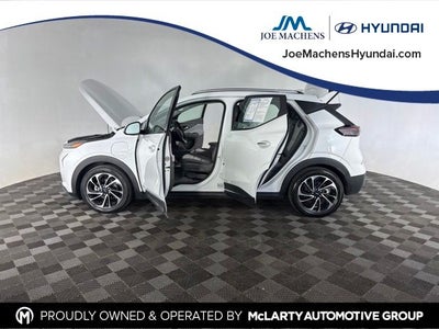 2023 Chevrolet Bolt EUV Premier