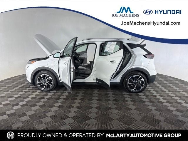 2023 Chevrolet Bolt EUV Premier