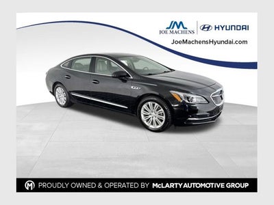 2019 Buick LaCrosse Essence