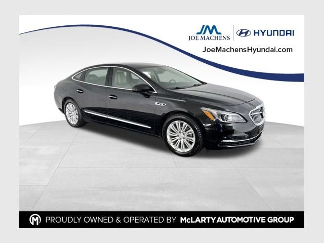 2019 Buick LaCrosse Essence