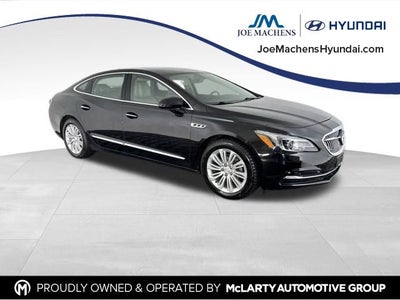 2019 Buick LaCrosse Essence