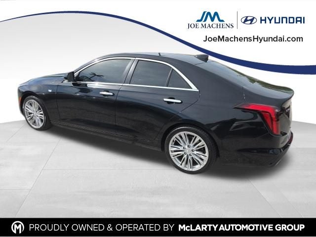 2020 Cadillac CT4 Premium Luxury