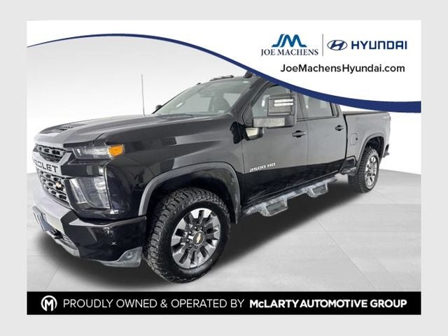2021 Chevrolet Silverado 2500HD Custom