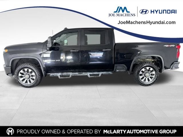 2021 Chevrolet Silverado 2500HD Custom