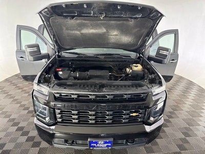 2021 Chevrolet Silverado 2500HD Custom