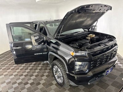 2021 Chevrolet Silverado 2500HD Custom