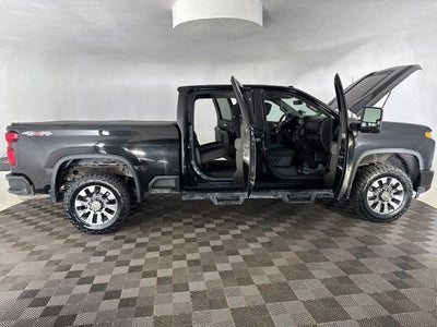 2021 Chevrolet Silverado 2500HD Custom
