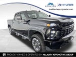 2021 Chevrolet Silverado 2500HD Custom