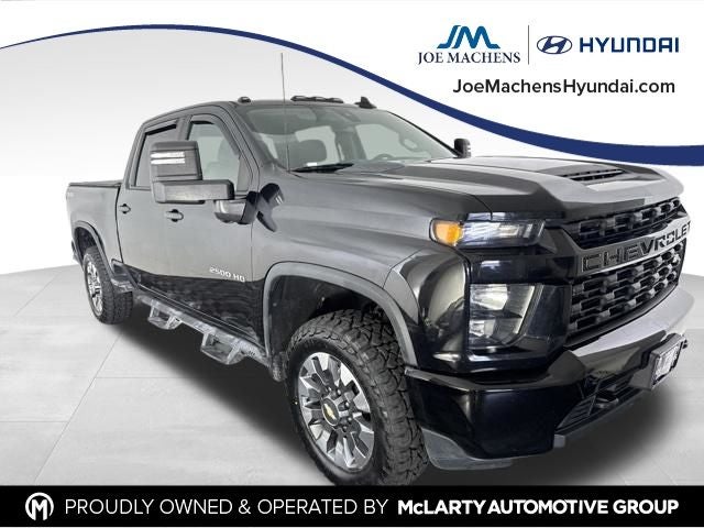 2021 Chevrolet Silverado 2500HD Custom