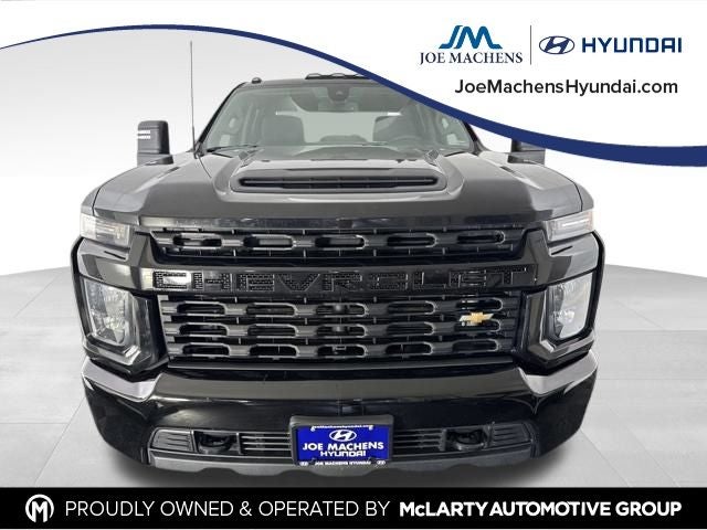 2021 Chevrolet Silverado 2500HD Custom