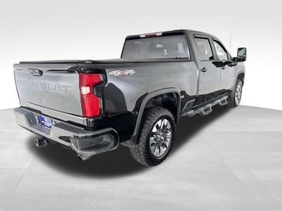 2021 Chevrolet Silverado 2500HD Custom