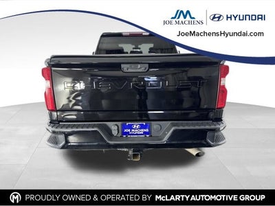 2021 Chevrolet Silverado 2500HD Custom