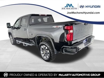 2021 Chevrolet Silverado 2500HD Custom