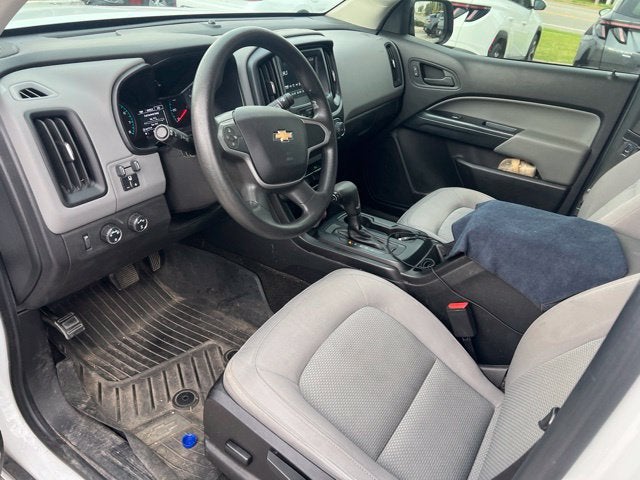 2017 Chevrolet Colorado Work Truck