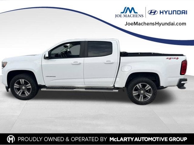 2017 Chevrolet Colorado Work Truck