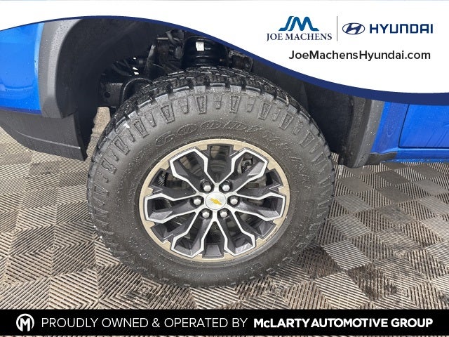 2021 Chevrolet Colorado ZR2