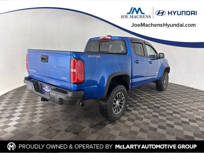 2021 Chevrolet Colorado ZR2